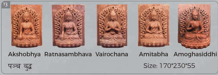Pancha Buddha